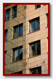 Conservaci�n y restauraci�n de fachadas